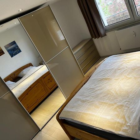Moderne Wohnung Mit Bergblick ฟรีดริชส์ฮาเฟน ภายนอก รูปภาพ