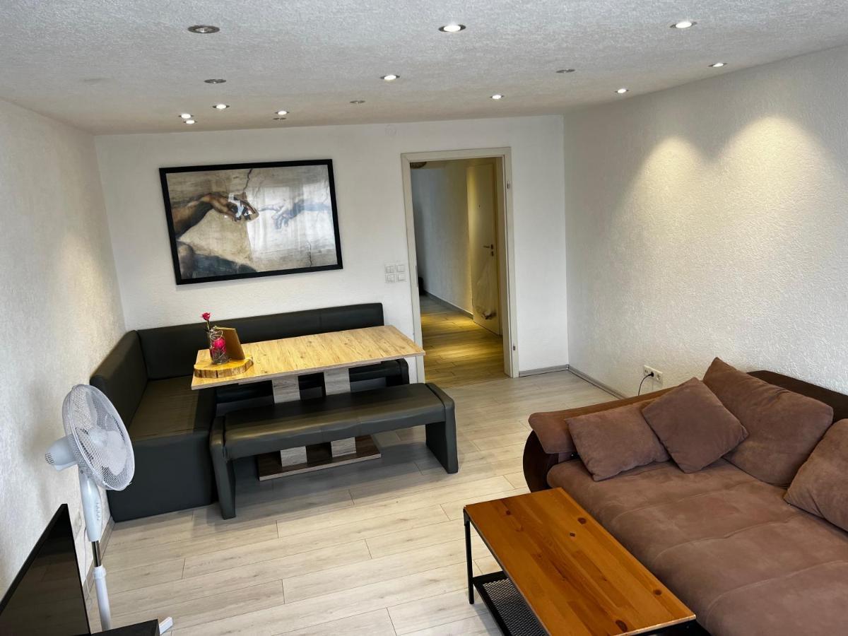 Moderne Wohnung Mit Bergblick ฟรีดริชส์ฮาเฟน ภายนอก รูปภาพ